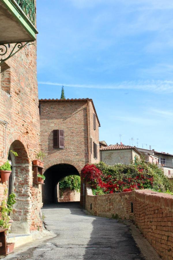 Casa Grinta B&B Città della Pieve Екстериор снимка