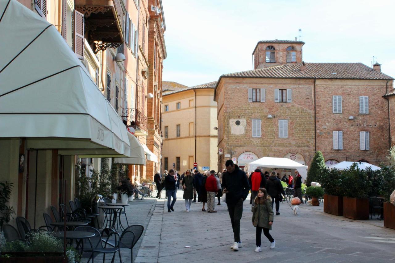 Casa Grinta B&B Città della Pieve Екстериор снимка
