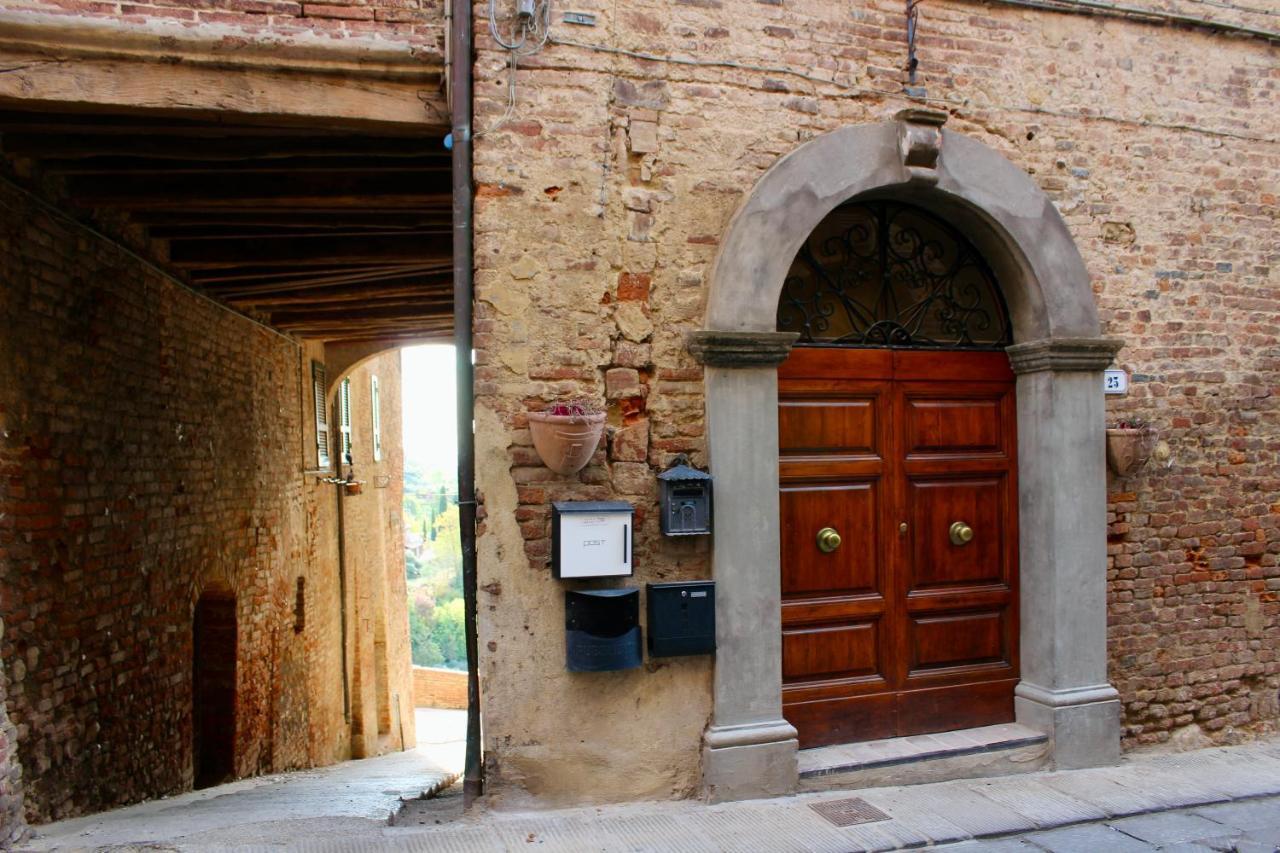 Casa Grinta B&B Città della Pieve Екстериор снимка