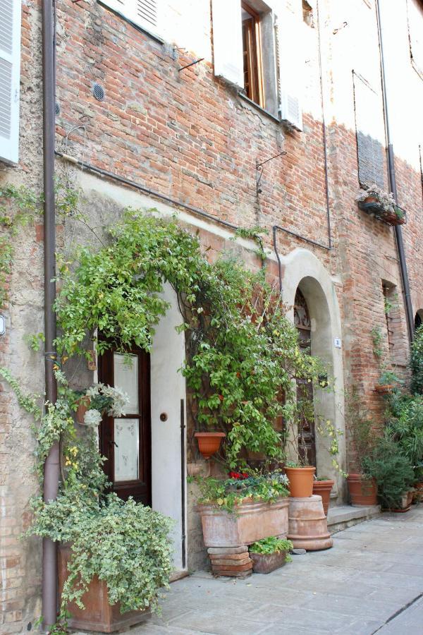 Casa Grinta B&B Città della Pieve Екстериор снимка