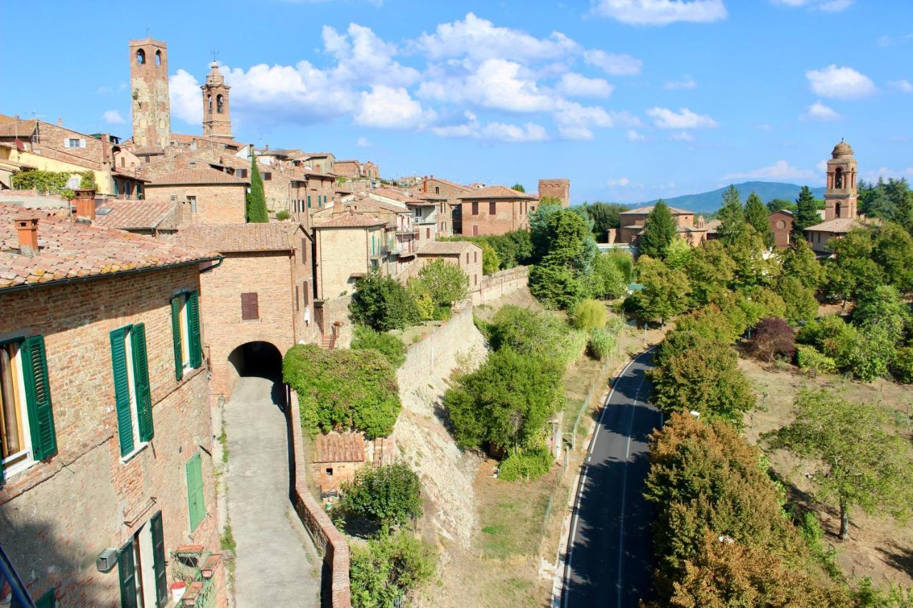 Casa Grinta B&B Città della Pieve Екстериор снимка