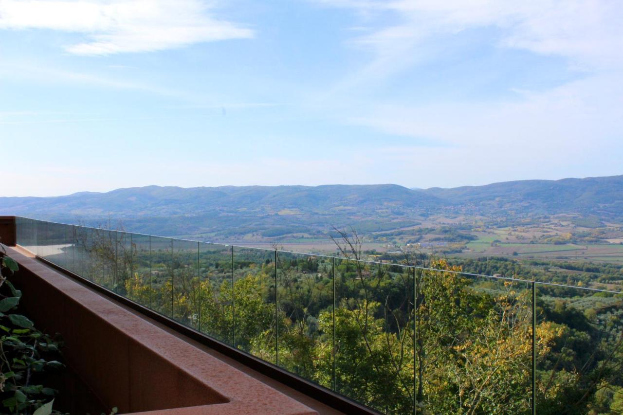 Casa Grinta B&B Città della Pieve Екстериор снимка
