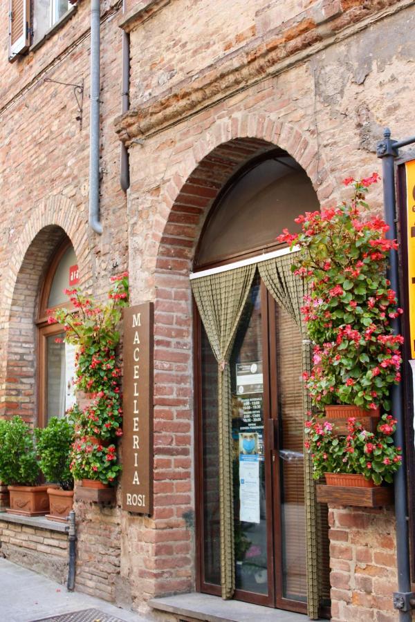 Casa Grinta B&B Città della Pieve Екстериор снимка