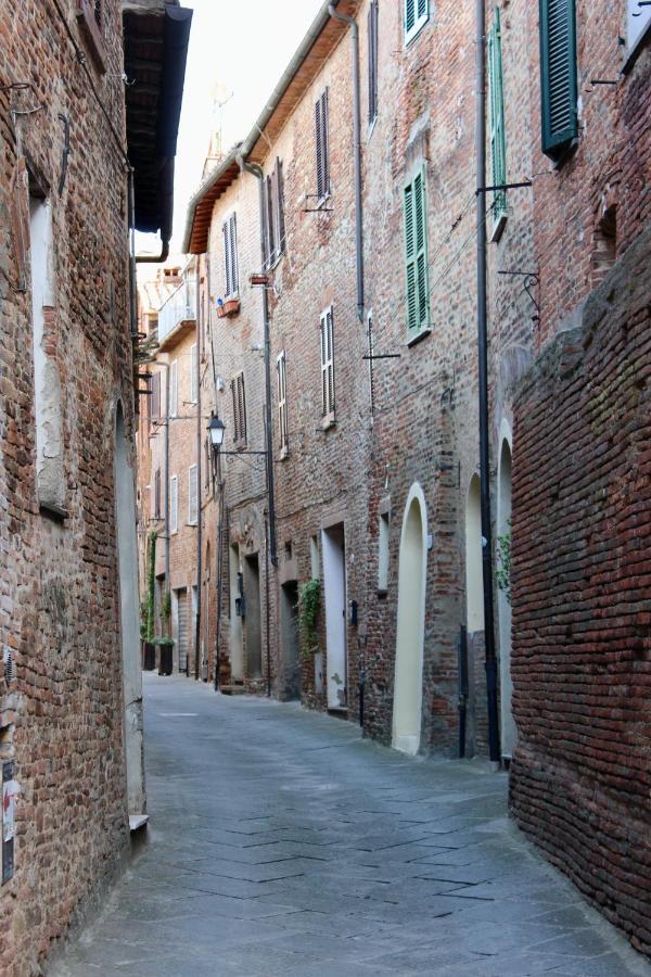 Casa Grinta B&B Città della Pieve Екстериор снимка