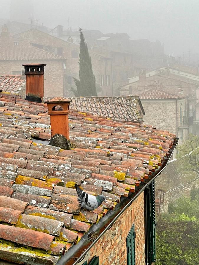 Casa Grinta B&B Città della Pieve Екстериор снимка