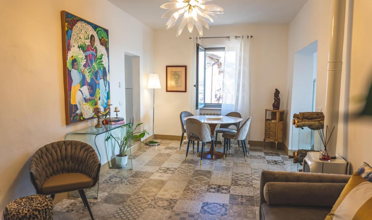 Casa Grinta B&B Città della Pieve Екстериор снимка