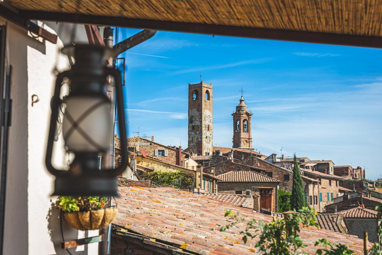 Casa Grinta B&B Città della Pieve Екстериор снимка