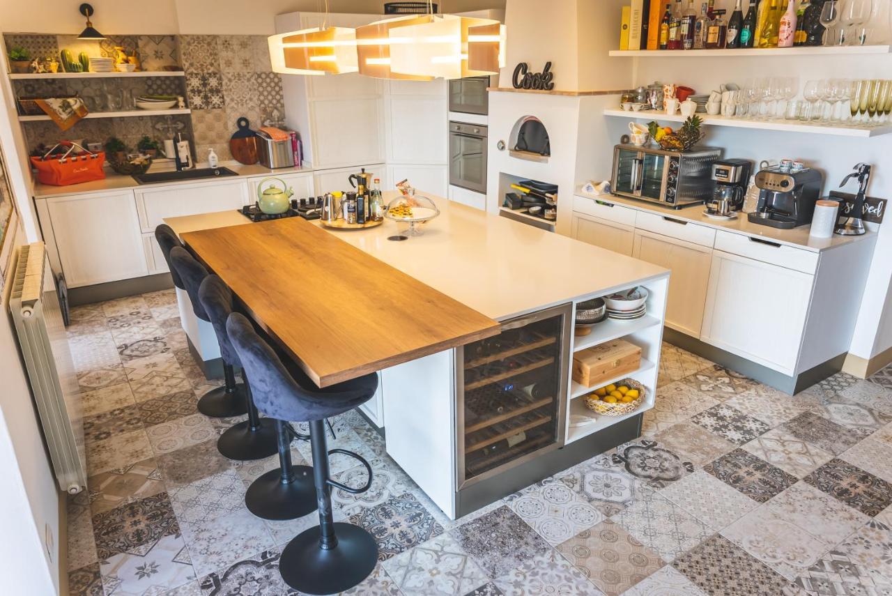 Casa Grinta B&B Città della Pieve Екстериор снимка