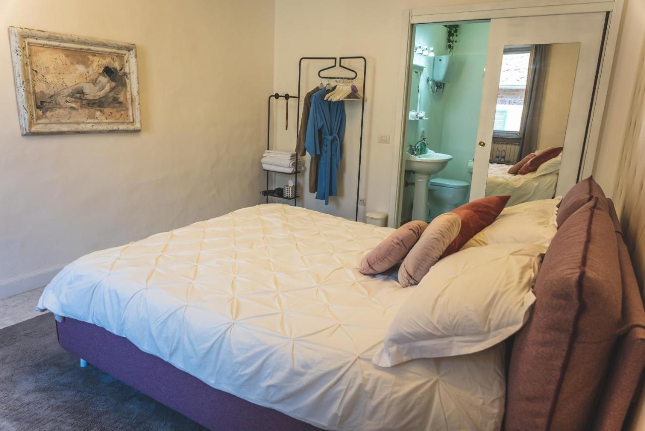 Casa Grinta B&B Città della Pieve Екстериор снимка