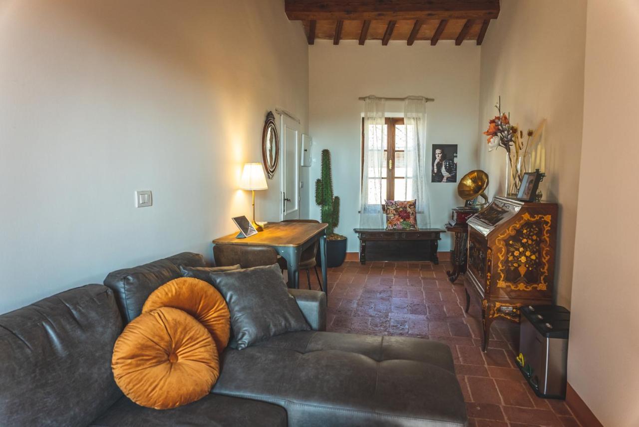 Casa Grinta B&B Città della Pieve Екстериор снимка