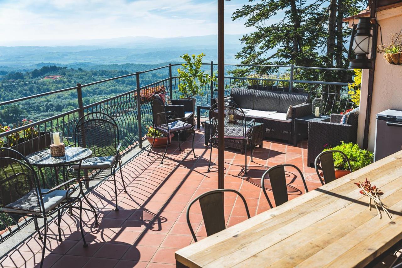 Casa Grinta B&B Città della Pieve Екстериор снимка