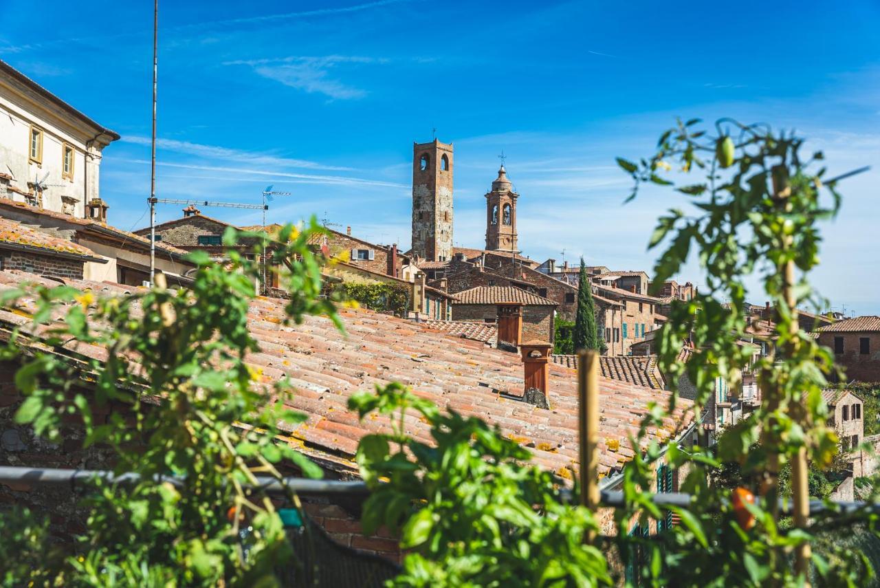 Casa Grinta B&B Città della Pieve Екстериор снимка