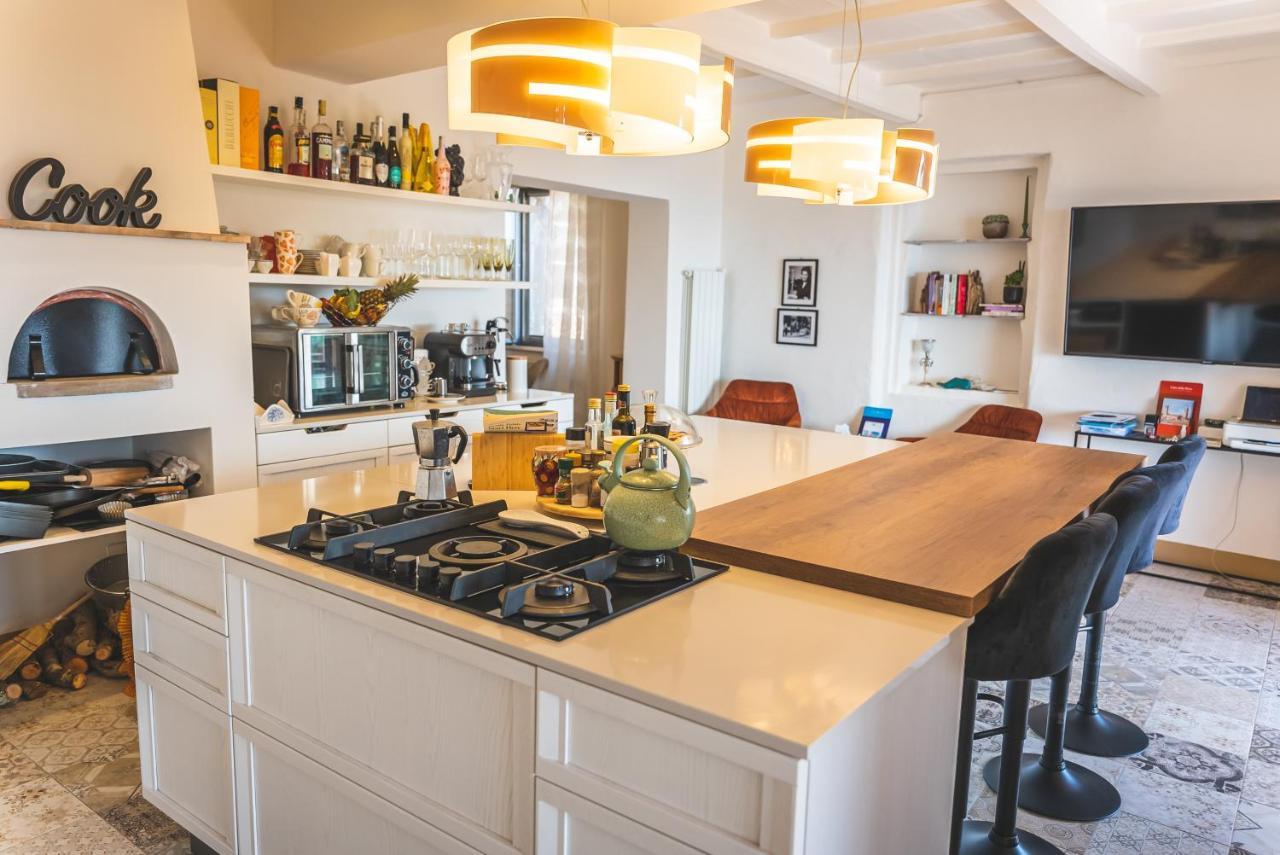Casa Grinta B&B Città della Pieve Екстериор снимка