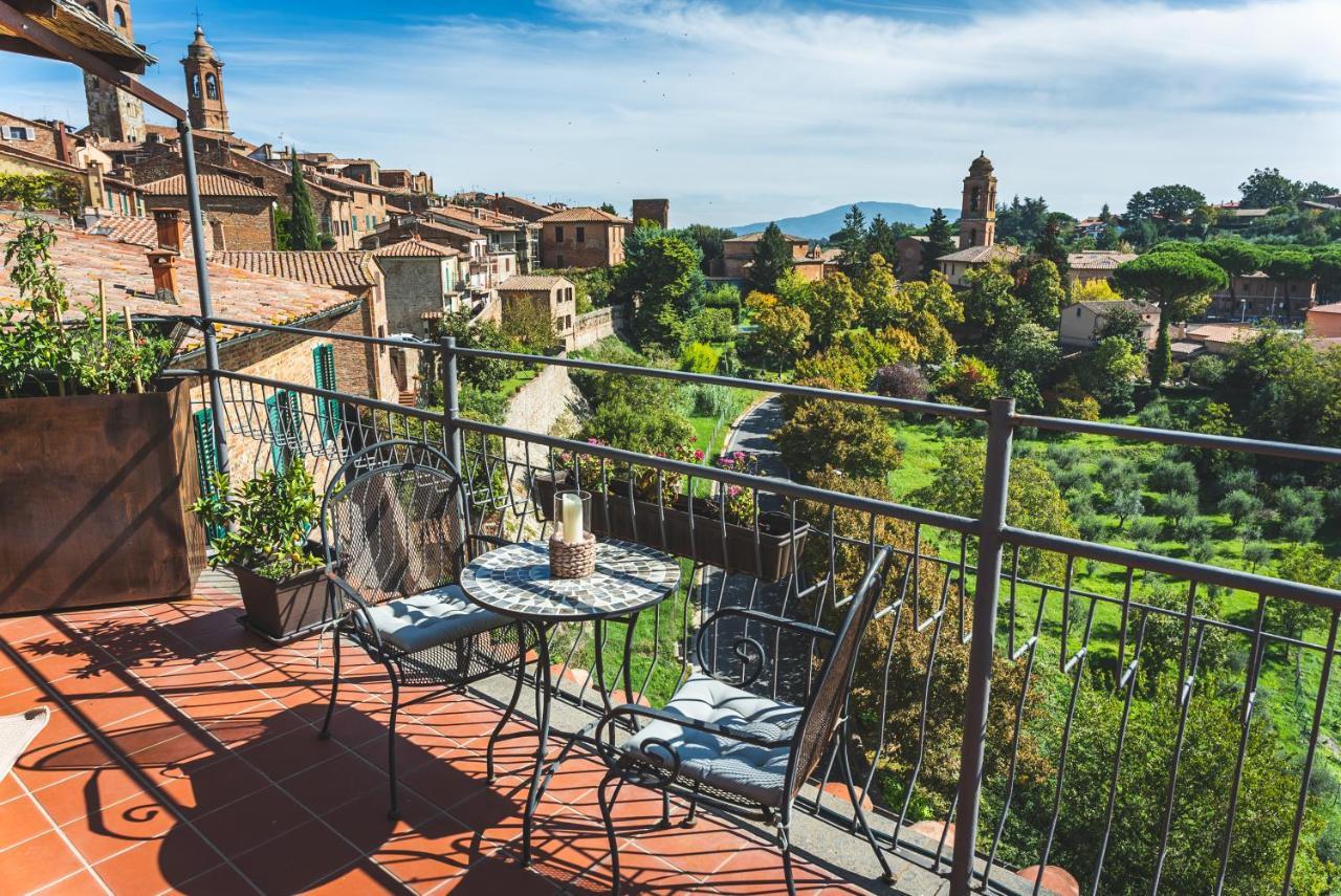 Casa Grinta B&B Città della Pieve Екстериор снимка